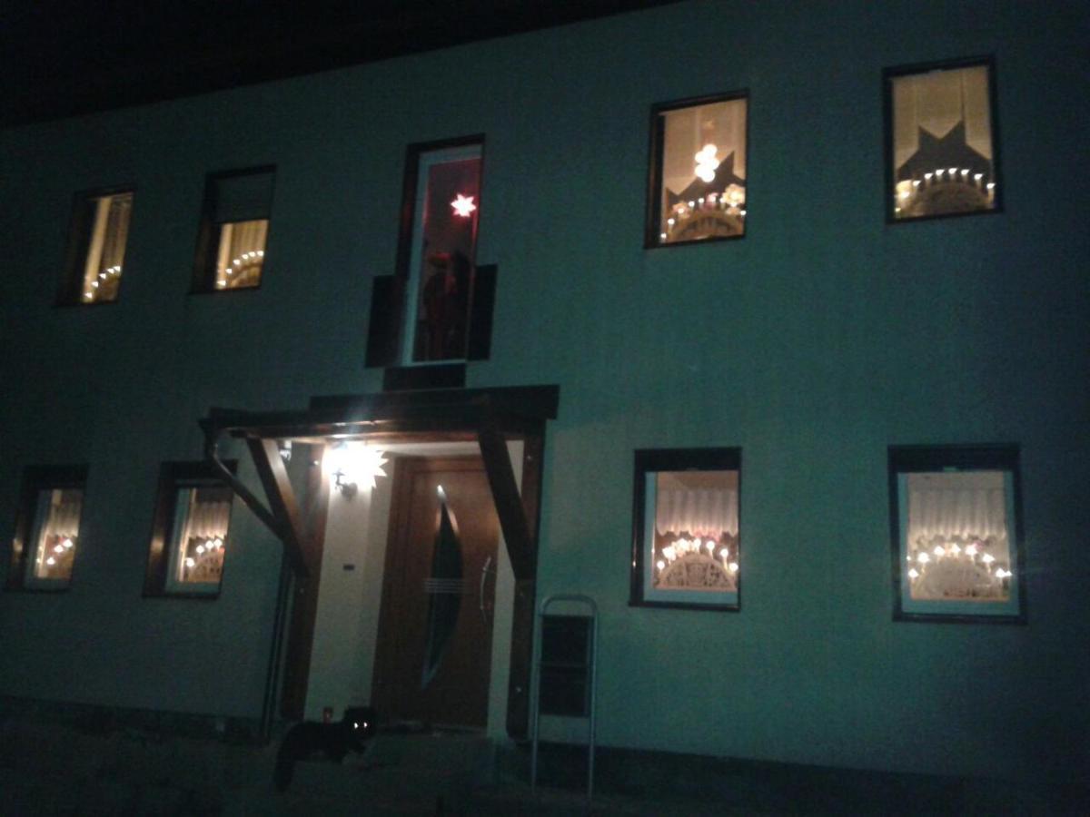 Apartament Landidyll Breitenbrunn  Zewnętrze zdjęcie
