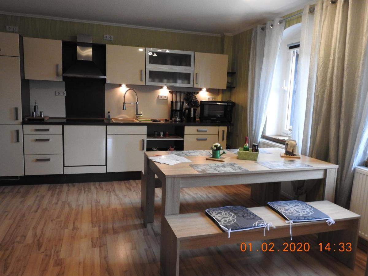Apartament Landidyll Breitenbrunn  Zewnętrze zdjęcie