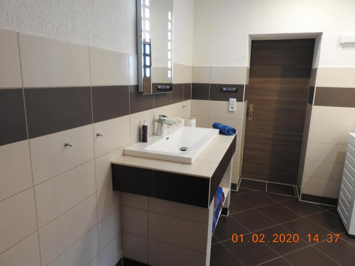 Apartament Landidyll Breitenbrunn  Zewnętrze zdjęcie
