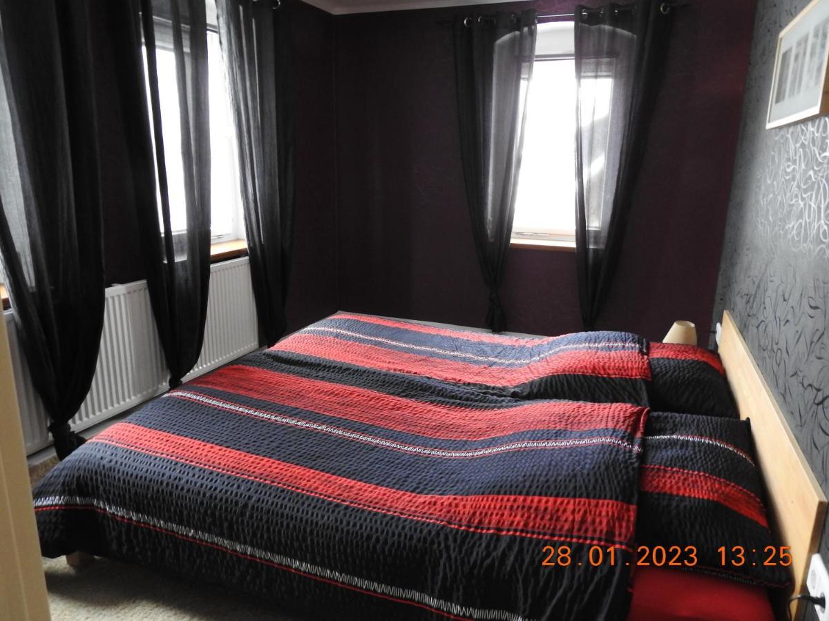 Apartament Landidyll Breitenbrunn  Zewnętrze zdjęcie