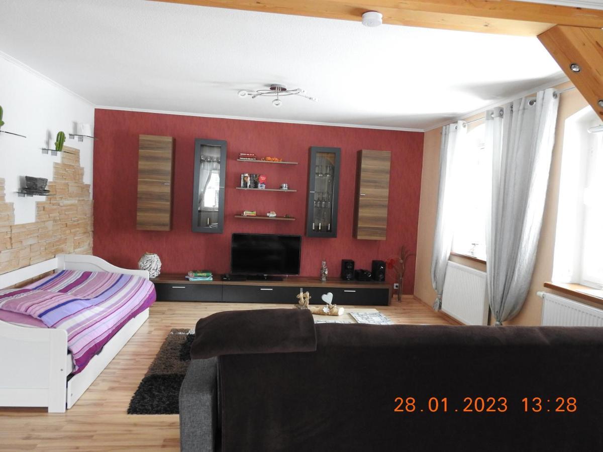 Apartament Landidyll Breitenbrunn  Zewnętrze zdjęcie