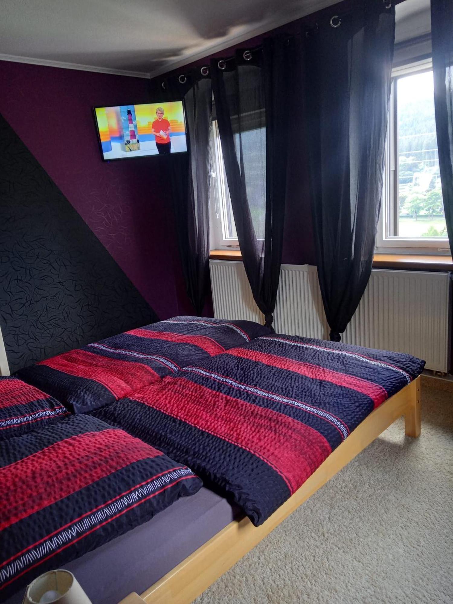 Apartament Landidyll Breitenbrunn  Zewnętrze zdjęcie