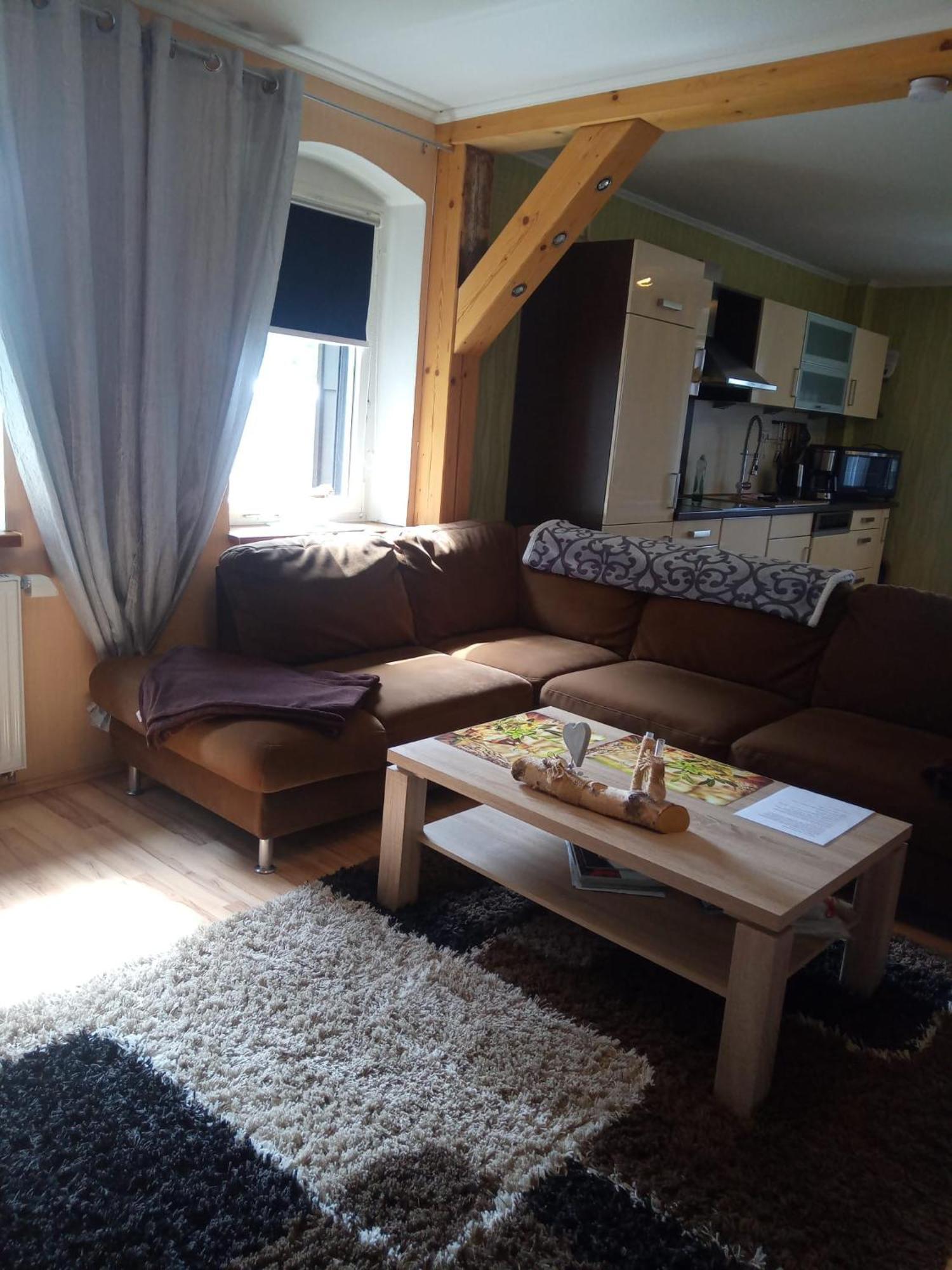 Apartament Landidyll Breitenbrunn  Zewnętrze zdjęcie