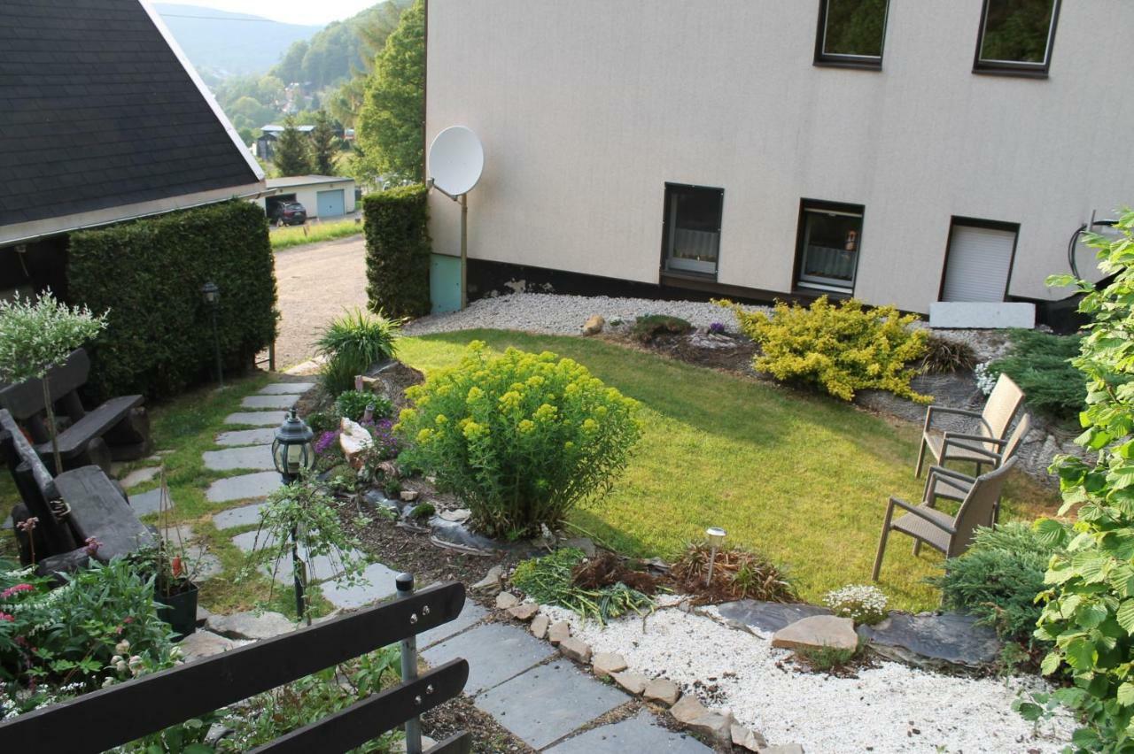 Apartament Landidyll Breitenbrunn  Zewnętrze zdjęcie
