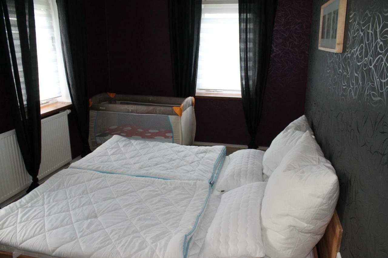 Apartament Landidyll Breitenbrunn  Zewnętrze zdjęcie