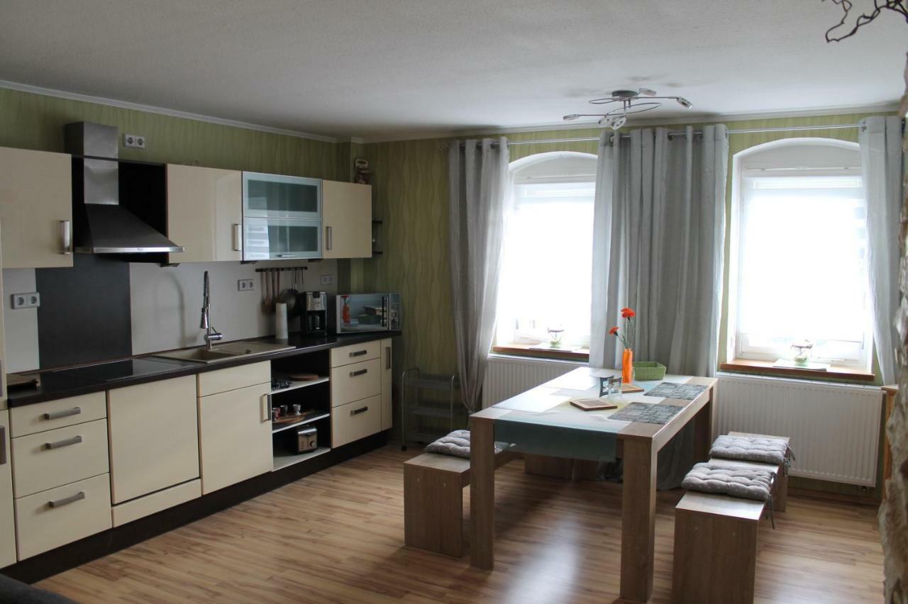 Apartament Landidyll Breitenbrunn  Zewnętrze zdjęcie