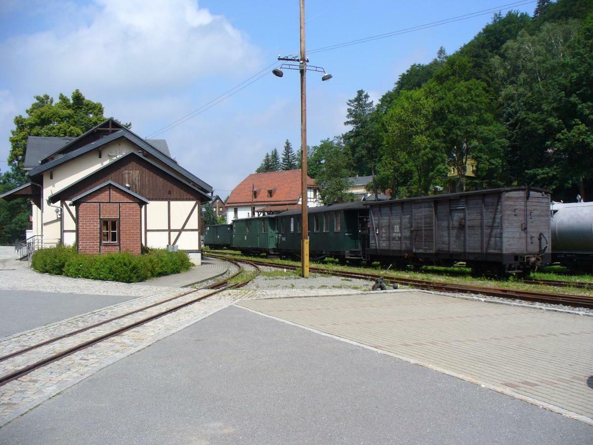 Apartament Landidyll Breitenbrunn  Zewnętrze zdjęcie