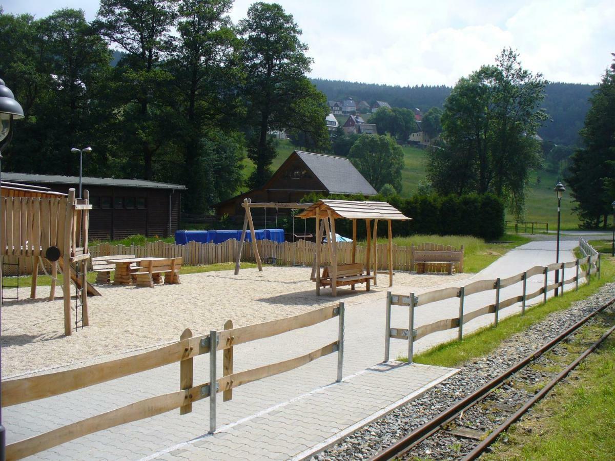 Apartament Landidyll Breitenbrunn  Zewnętrze zdjęcie