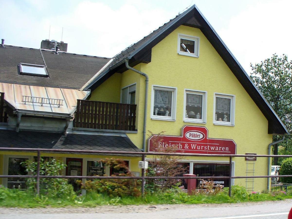 Apartament Landidyll Breitenbrunn  Zewnętrze zdjęcie